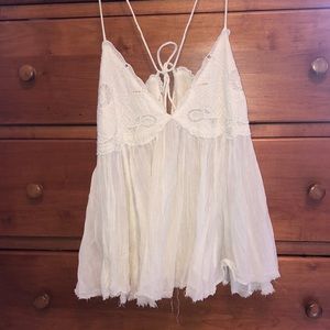 Free People Tank